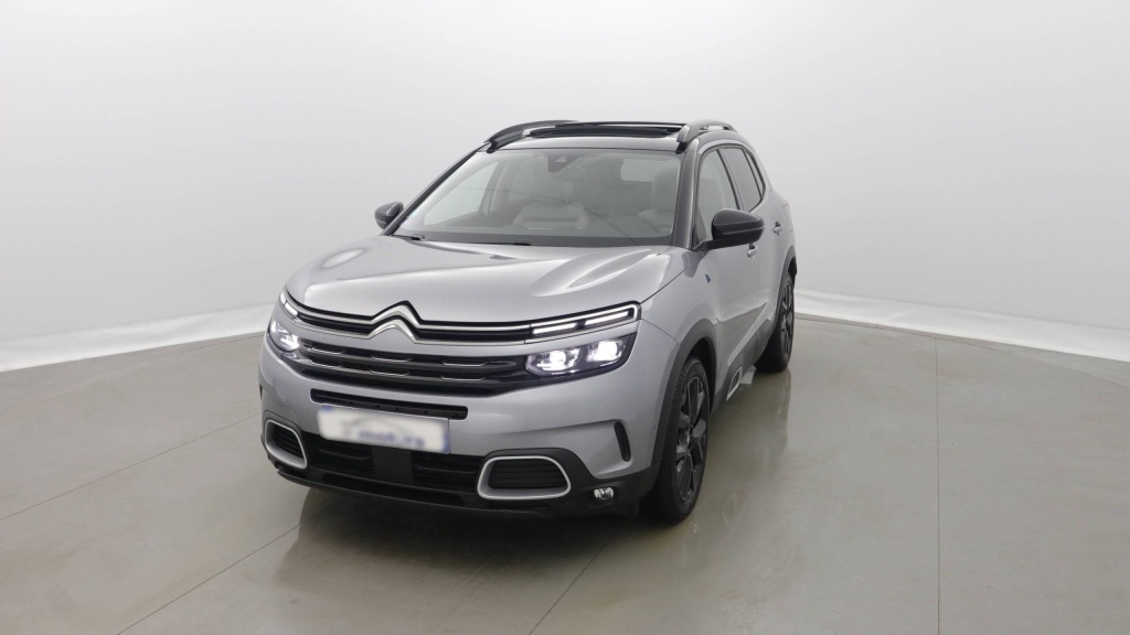CITROEN C5 Aircross Shine Pack HYBRIDE RECHARGE 225 E-EAT8 SHINE PACK +TOIT - ref: 5-1334879 - Photo 16