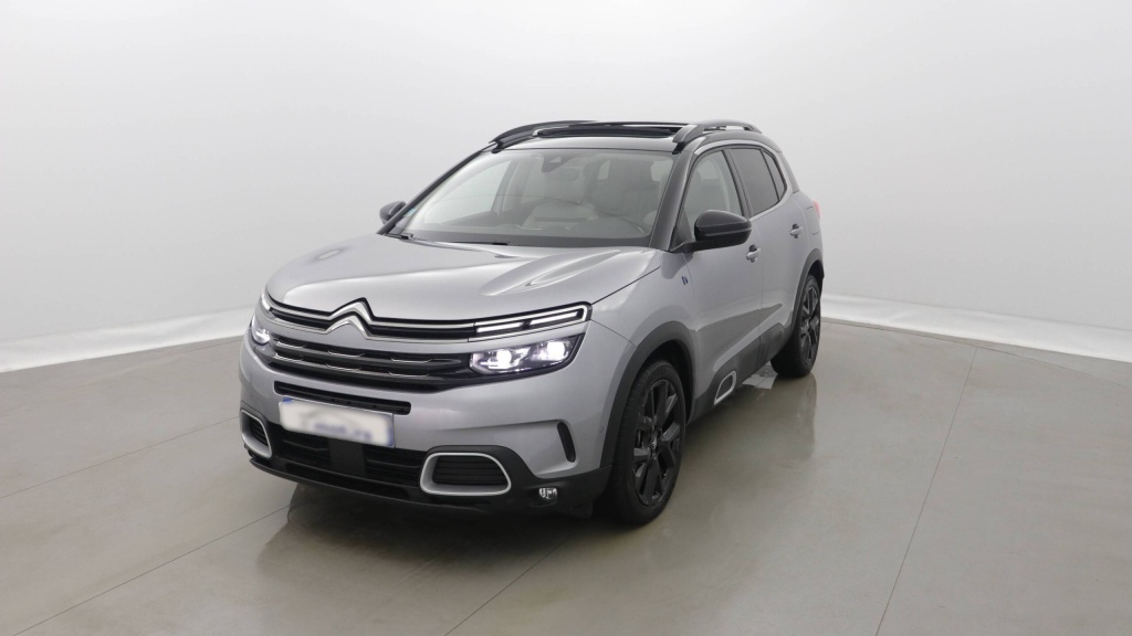 CITROEN C5 Aircross Shine Pack HYBRIDE RECHARGE 225 E-EAT8 SHINE PACK +TOIT - ref: 5-1334879 - Photo 17
