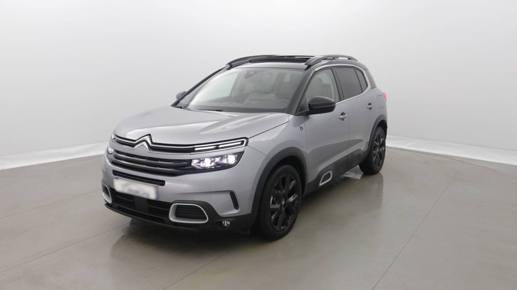 CITROEN C5 Aircross Shine Pack HYBRIDE RECHARGE 225 E-EAT8 SHINE PACK +TOIT - ref: 5-1334879 - Photo 18
