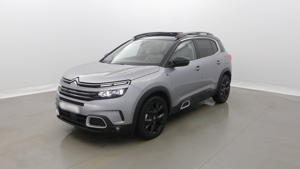 CITROEN C5 Aircross Shine Pack HYBRIDE RECHARGE 225 E-EAT8 SHINE PACK +TOIT - ref: 5-1334879 - Photo 19