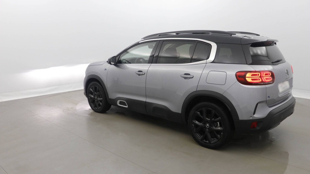CITROEN C5 Aircross Shine Pack HYBRIDE RECHARGE 225 E-EAT8 SHINE PACK +TOIT - ref: 5-1334879 - Photo 4