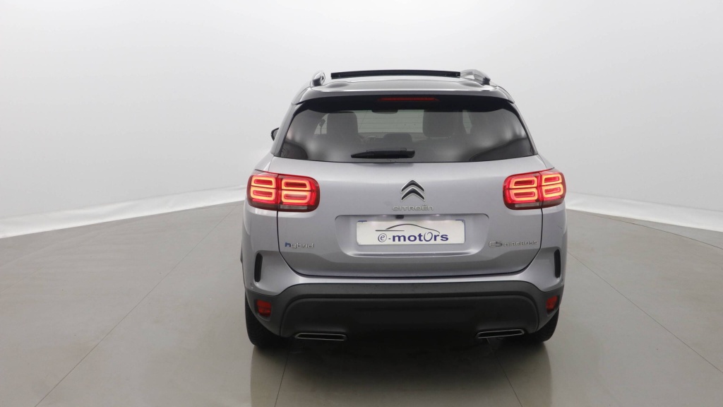 CITROEN C5 Aircross Shine Pack HYBRIDE RECHARGE 225 E-EAT8 SHINE PACK +TOIT - ref: 5-1334879 - Photo 5