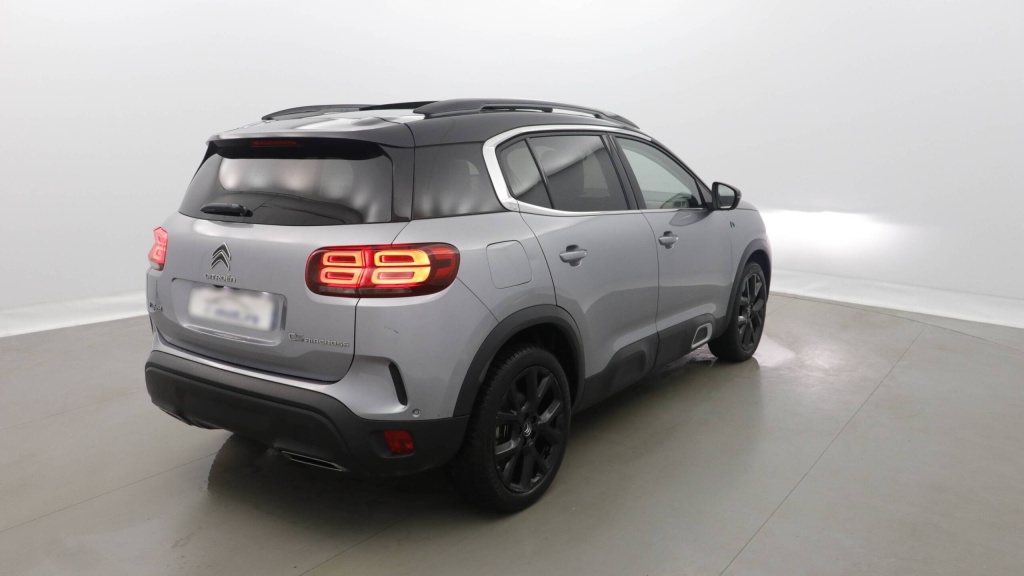 CITROEN C5 Aircross Shine Pack HYBRIDE RECHARGE 225 E-EAT8 SHINE PACK +TOIT - ref: 5-1334879 - Photo 6