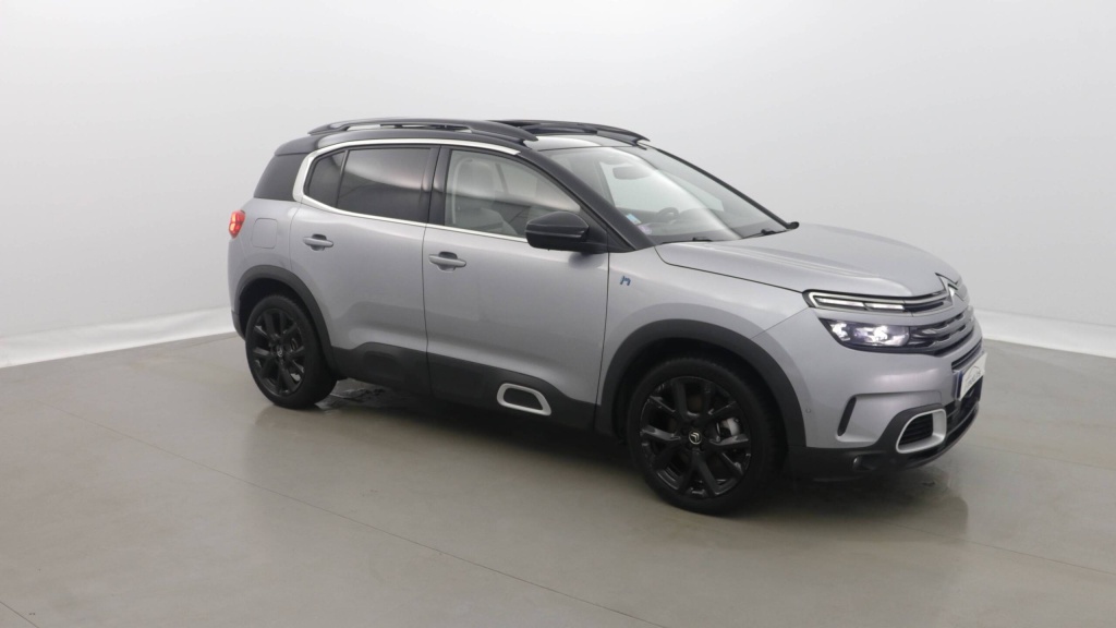 CITROEN C5 Aircross Shine Pack HYBRIDE RECHARGE 225 E-EAT8 SHINE PACK +TOIT - ref: 5-1334879 - Photo 8