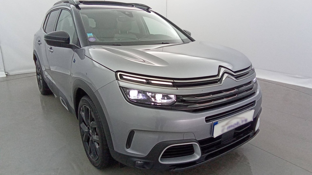 CITROEN C5 Aircross Shine Pack HYBRIDE RECHARGE 225 E-EAT8 SHINE PACK +TOIT - ref: 5-1334879 - Photo 9
