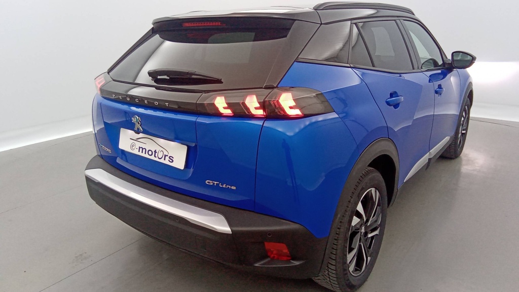 PEUGEOT 2008 GT Line ELECTRIQUE 136 GT LINE - ref: 5-1335018 - Photo 10