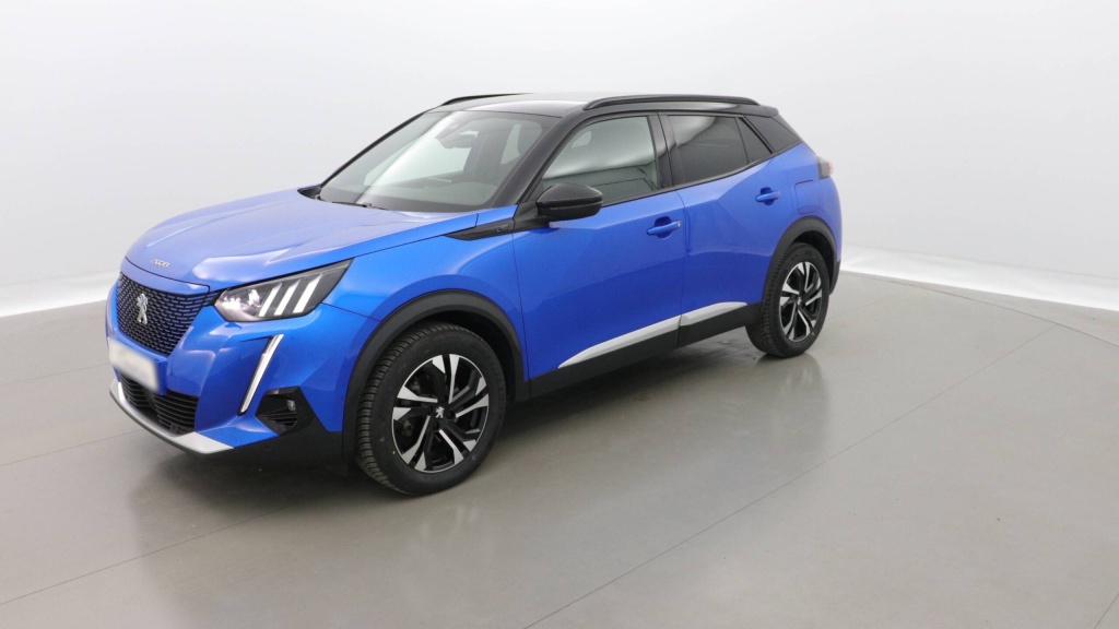 PEUGEOT 2008 GT Line ELECTRIQUE 136 GT LINE - ref: 5-1335018 - Photo 18