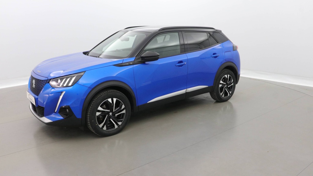 PEUGEOT 2008 GT Line ELECTRIQUE 136 GT LINE - ref: 5-1335018 - Photo 19