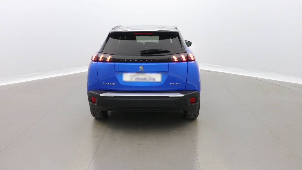 PEUGEOT 2008 GT Line ELECTRIQUE 136 GT LINE - ref: 5-1335018 - Photo 5