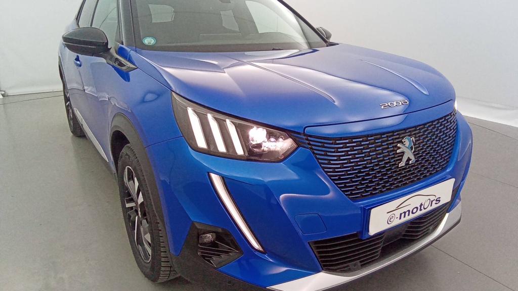 PEUGEOT 2008 GT Line ELECTRIQUE 136 GT LINE - ref: 5-1335018 - Photo 9