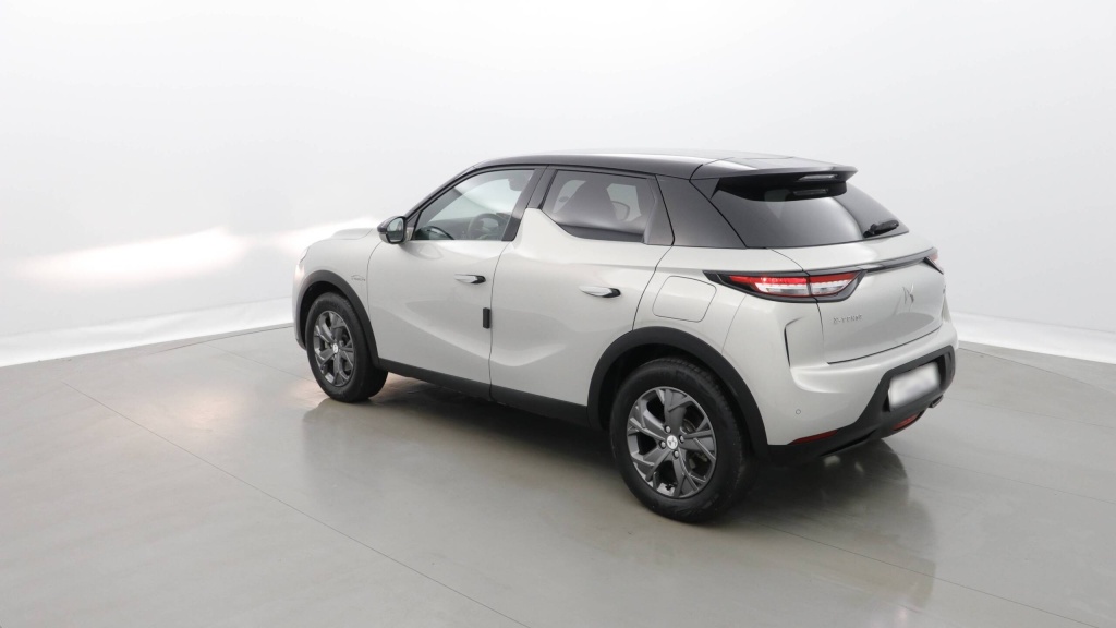 DS DS3 Crossback Montmartre DS3 CROSSBACK E-TENSE MONTMARTRE - ref: 5-1335479 - Photo 4