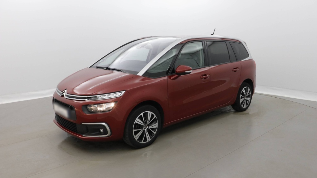 CITROEN Grand C4 Spacetourer Feel PURETECH 130 FEEL +CAMERA +PDC AR/AV - ref: 5-1335649 - Photo 16