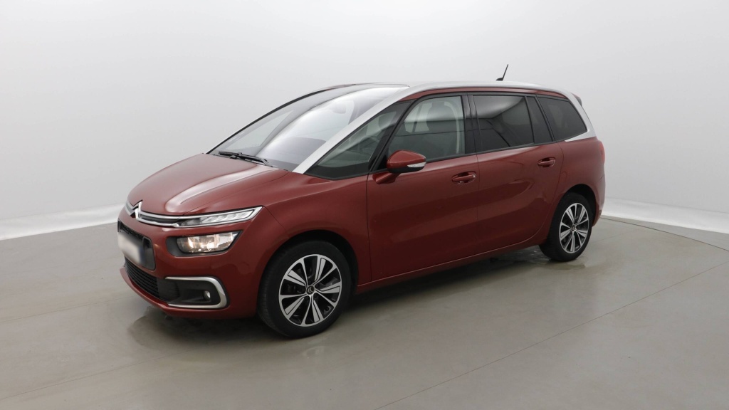 CITROEN Grand C4 Spacetourer Feel PURETECH 130 FEEL +CAMERA +PDC AR/AV - ref: 5-1335649 - Photo 17