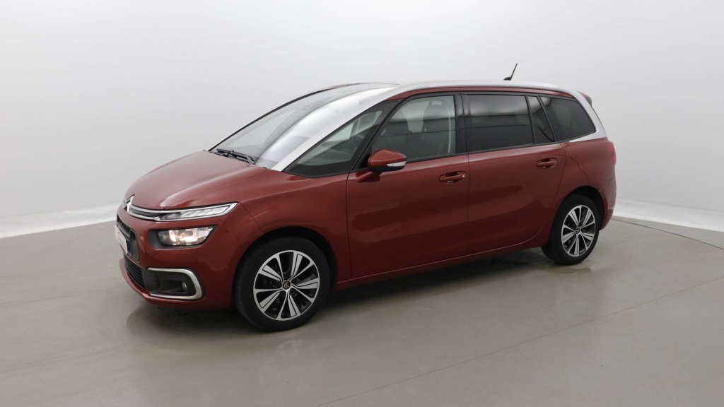 CITROEN Grand C4 Spacetourer Feel PURETECH 130 FEEL +CAMERA +PDC AR/AV - ref: 5-1335649 - Photo 18