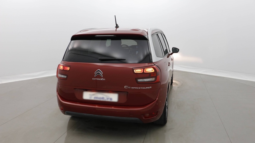 CITROEN Grand C4 Spacetourer Feel PURETECH 130 FEEL +CAMERA +PDC AR/AV - ref: 5-1335649 - Photo 5