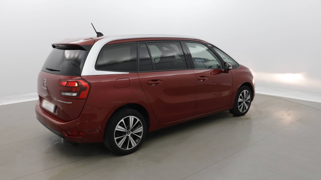 CITROEN Grand C4 Spacetourer Feel PURETECH 130 FEEL +CAMERA +PDC AR/AV - ref: 5-1335649 - Photo 6