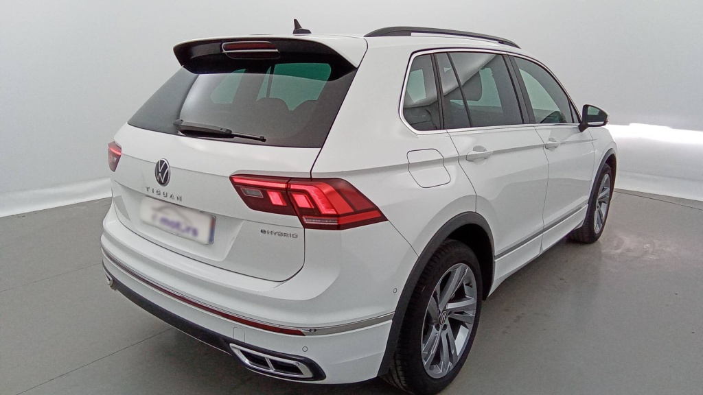 VOLKSWAGEN Tiguan R-Line 1.4 EHYBRID 245 DSG6 R-LINE - ref: 5-1336438 - Photo 10
