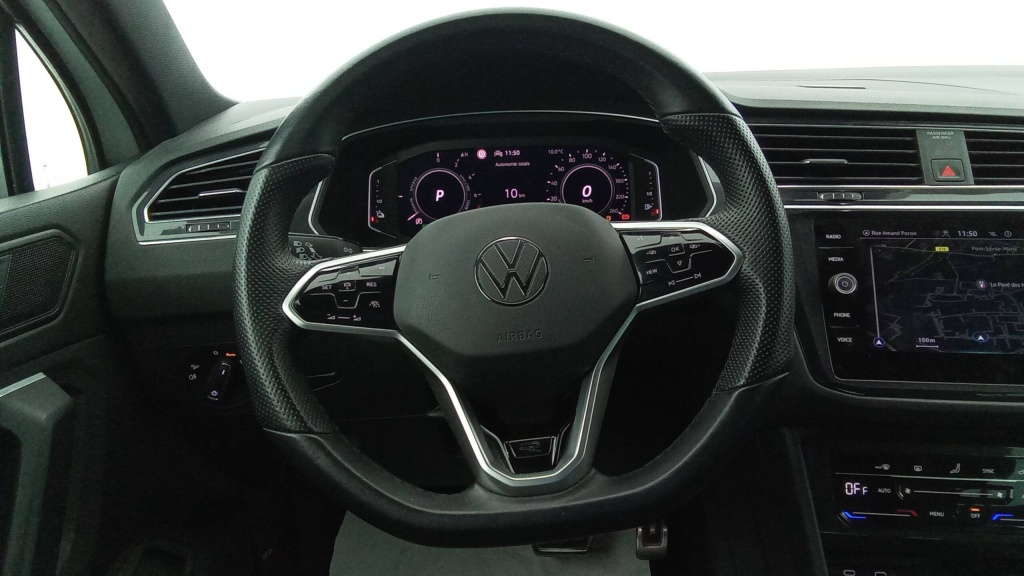 VOLKSWAGEN Tiguan R-Line 1.4 EHYBRID 245 DSG6 R-LINE - ref: 5-1336438 - Photo 13