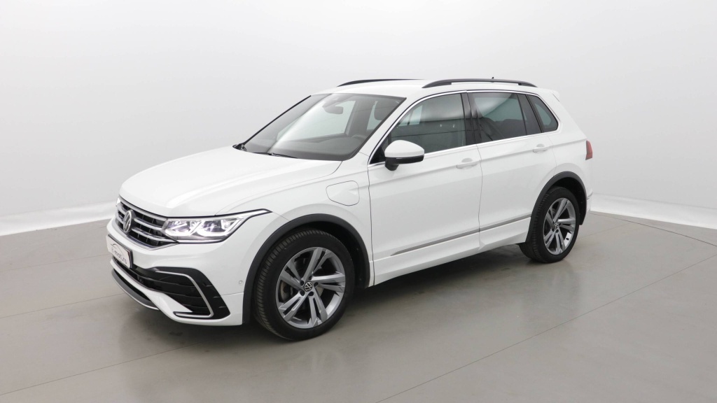 VOLKSWAGEN Tiguan R-Line 1.4 EHYBRID 245 DSG6 R-LINE - ref: 5-1336438 - Photo 14