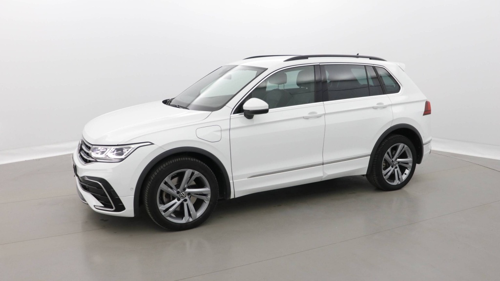 VOLKSWAGEN Tiguan R-Line 1.4 EHYBRID 245 DSG6 R-LINE - ref: 5-1336438 - Photo 16