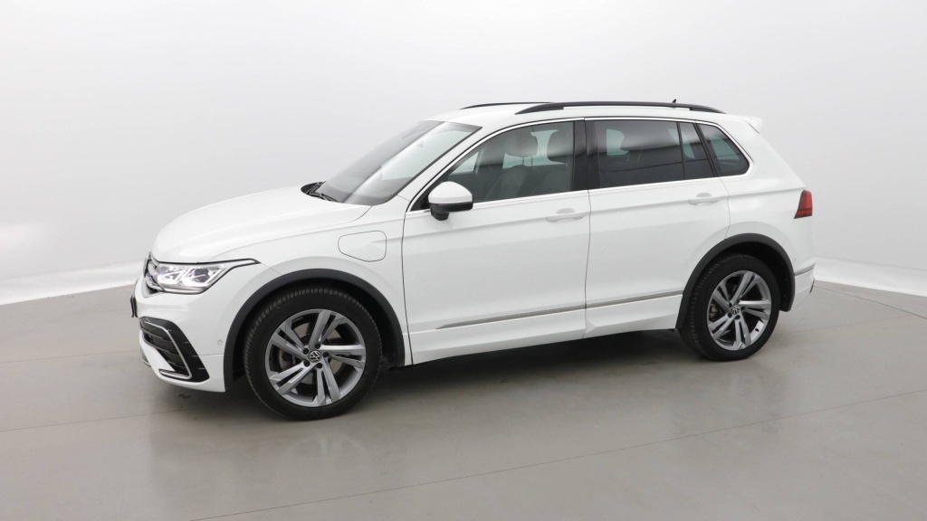 VOLKSWAGEN Tiguan R-Line 1.4 EHYBRID 245 DSG6 R-LINE - ref: 5-1336438 - Photo 17
