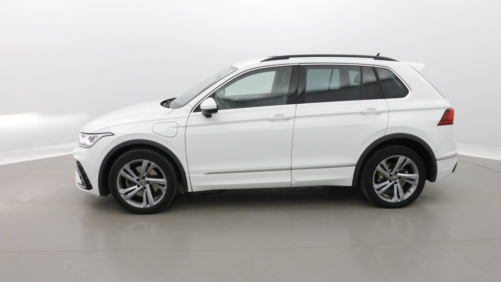 VOLKSWAGEN Tiguan R-Line 1.4 EHYBRID 245 DSG6 R-LINE - ref: 5-1336438 - Photo 2