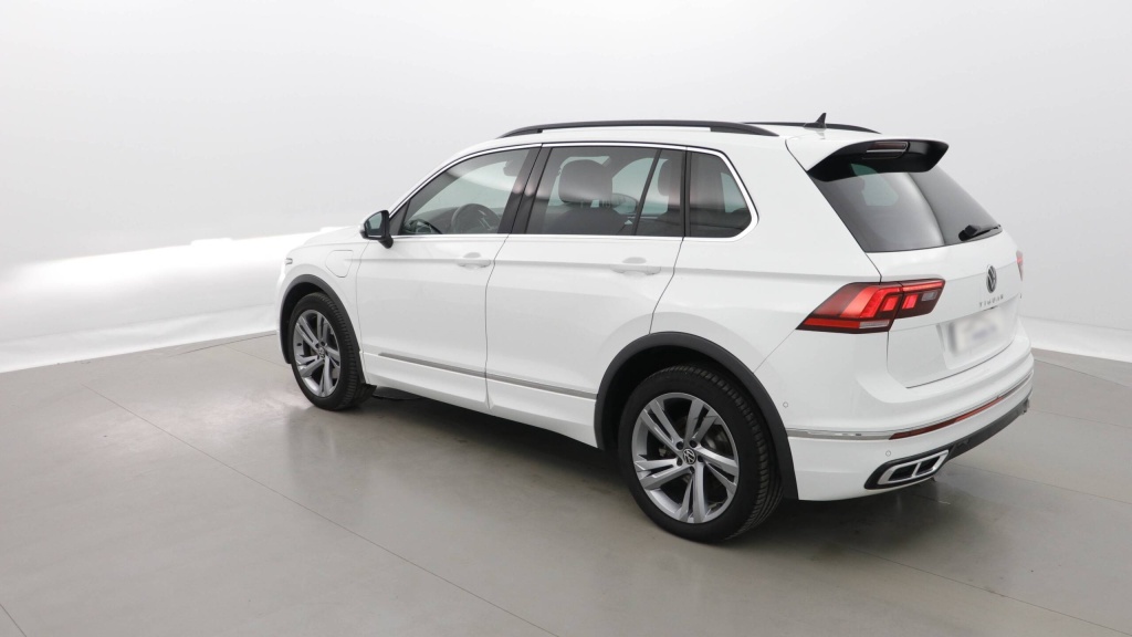VOLKSWAGEN Tiguan R-Line 1.4 EHYBRID 245 DSG6 R-LINE - ref: 5-1336438 - Photo 3