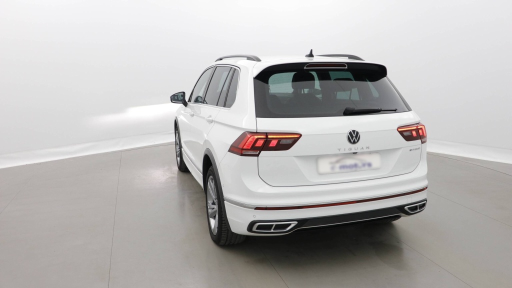 VOLKSWAGEN Tiguan R-Line 1.4 EHYBRID 245 DSG6 R-LINE - ref: 5-1336438 - Photo 4