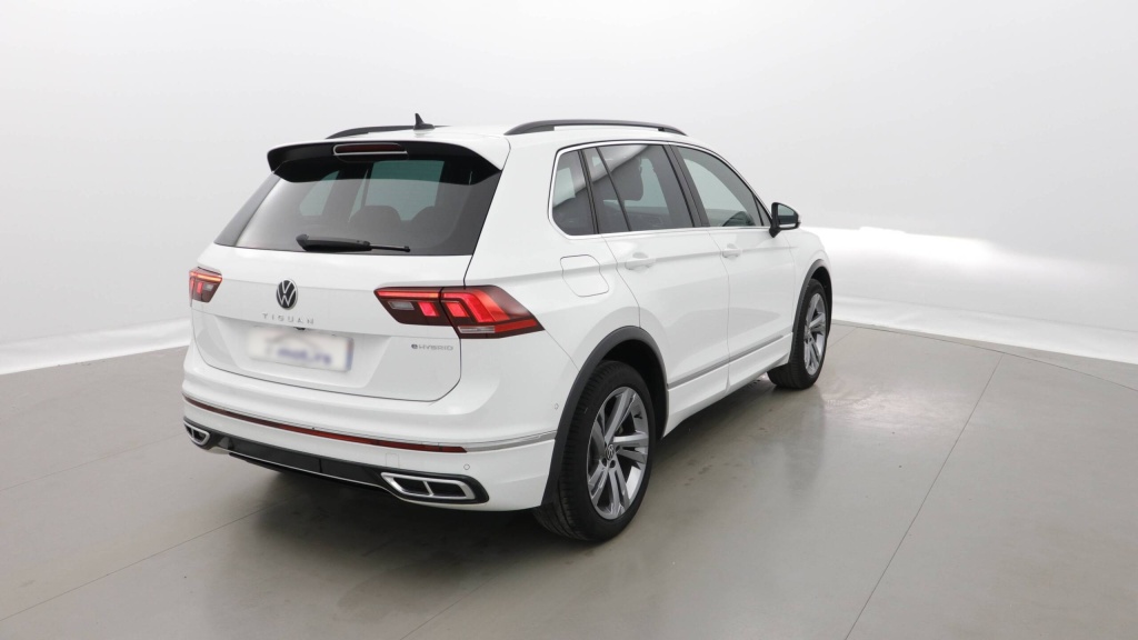 VOLKSWAGEN Tiguan R-Line 1.4 EHYBRID 245 DSG6 R-LINE - ref: 5-1336438 - Photo 5