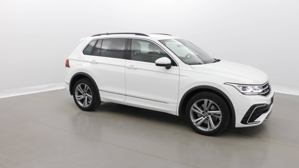 VOLKSWAGEN Tiguan R-Line 1.4 EHYBRID 245 DSG6 R-LINE - ref: 5-1336438 - Photo 8