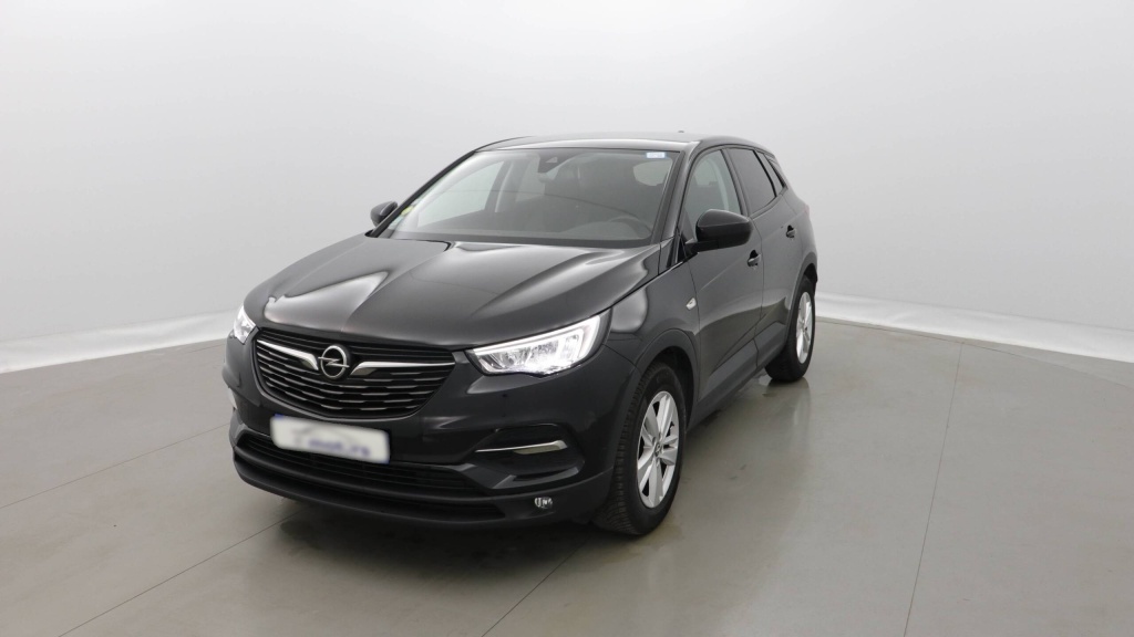 OPEL Grandland Edition 1.5 DIESEL 130 BVA8 EDITION +GPS +PDC AR/AV - ref: 5-1336579 - Photo 14