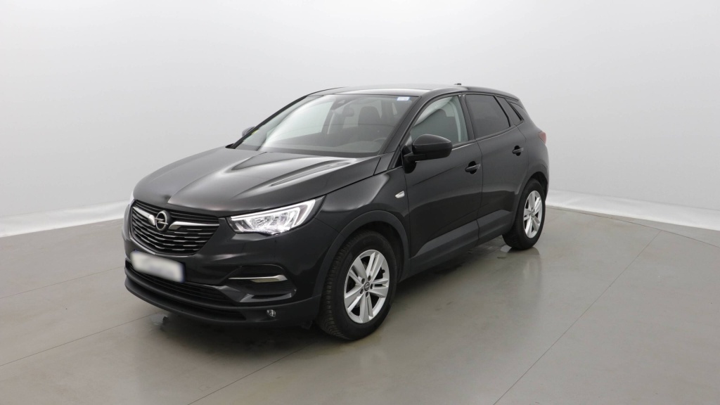 OPEL Grandland Edition 1.5 DIESEL 130 BVA8 EDITION +GPS +PDC AR/AV - ref: 5-1336579 - Photo 16