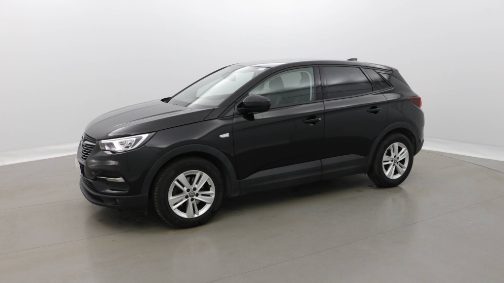 OPEL Grandland Edition 1.5 DIESEL 130 BVA8 EDITION +GPS +PDC AR/AV - ref: 5-1336579 - Photo 20