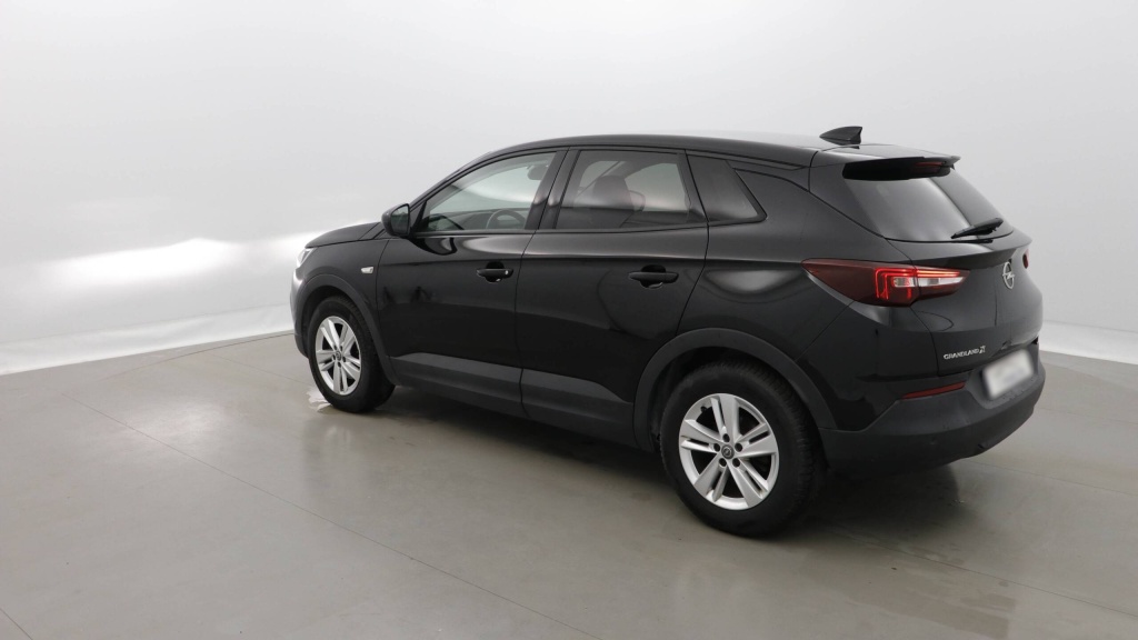 OPEL Grandland Edition 1.5 DIESEL 130 BVA8 EDITION +GPS +PDC AR/AV - ref: 5-1336579 - Photo 4