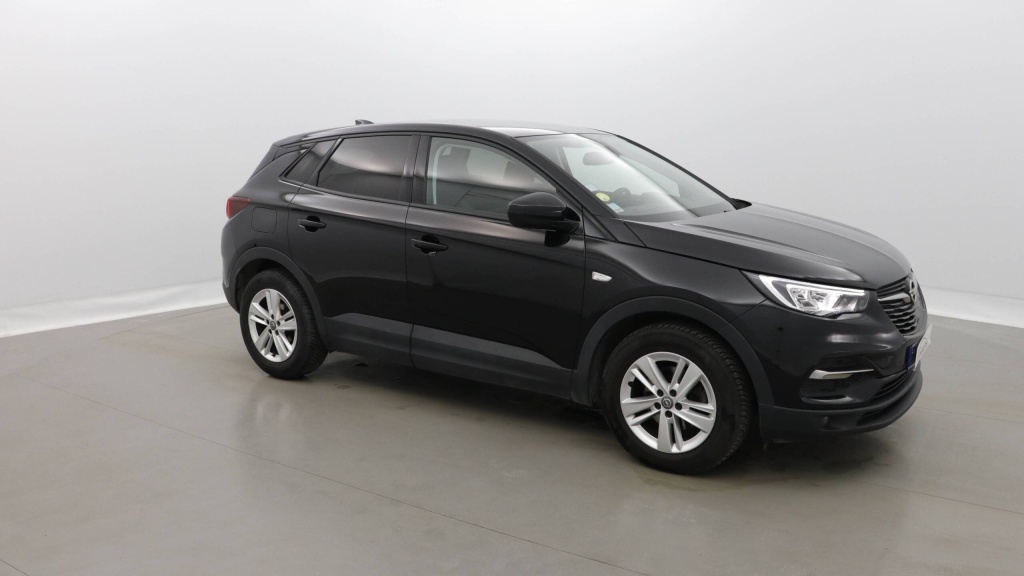 OPEL Grandland Edition 1.5 DIESEL 130 BVA8 EDITION +GPS +PDC AR/AV - ref: 5-1336579 - Photo 8