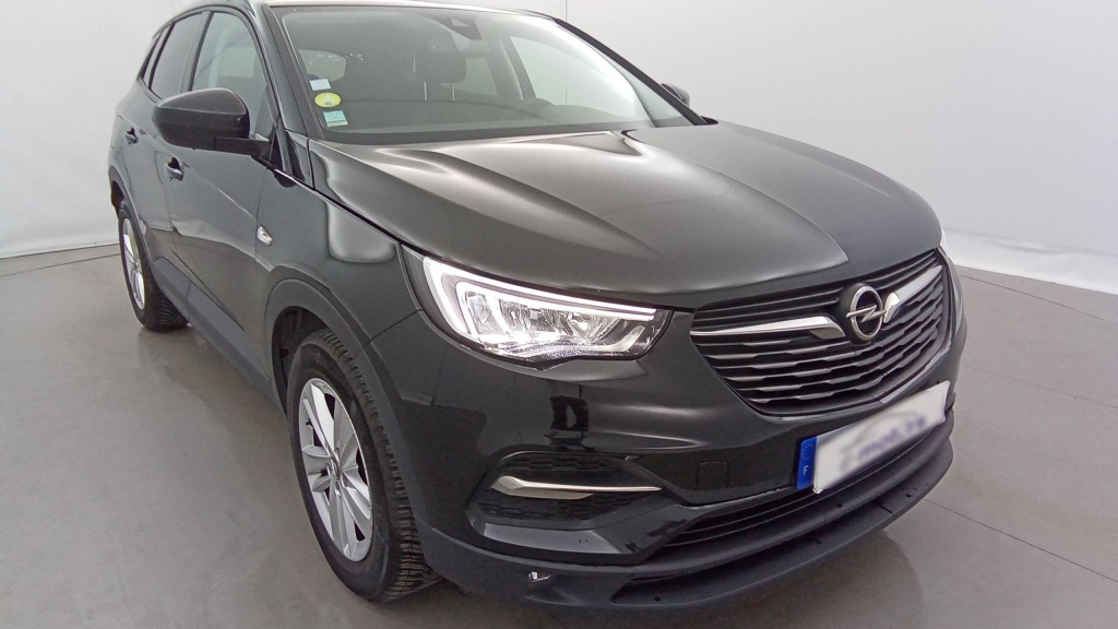 OPEL Grandland Edition 1.5 DIESEL 130 BVA8 EDITION +GPS +PDC AR/AV - ref: 5-1336579 - Photo 9