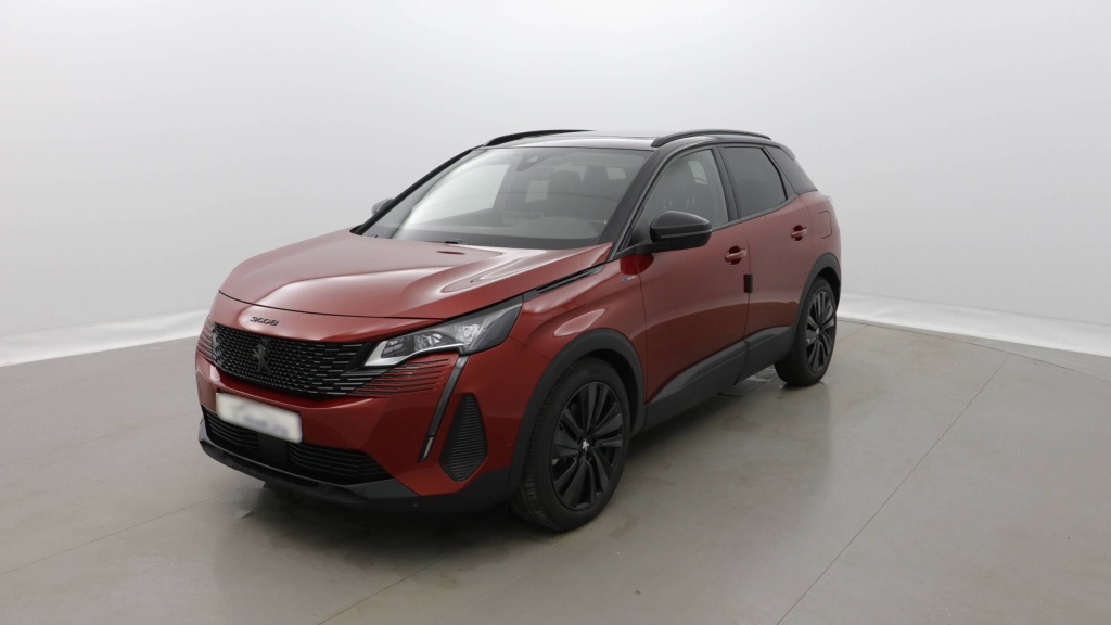 PEUGEOT 3008 GT HYBRID 225 E-EAT8 GT +CAMERA360 - ref: 5-1336613 - Photo 18