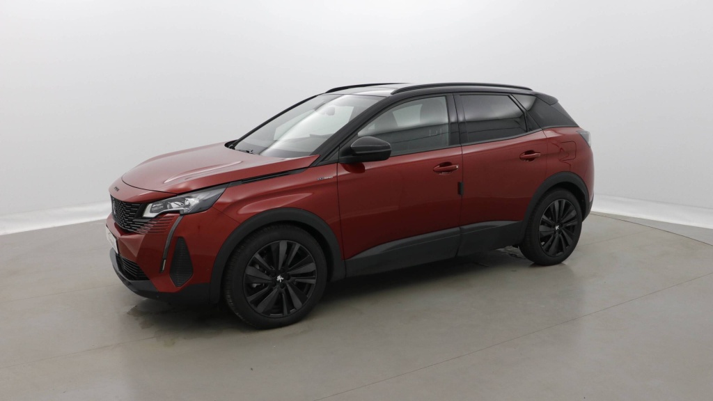 PEUGEOT 3008 GT HYBRID 225 E-EAT8 GT +CAMERA360 - ref: 5-1336613 - Photo 2