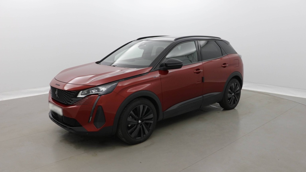 PEUGEOT 3008 GT HYBRID 225 E-EAT8 GT +CAMERA360 - ref: 5-1336613 - Photo 20