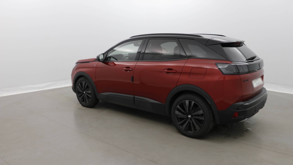 PEUGEOT 3008 GT HYBRID 225 E-EAT8 GT +CAMERA360 - ref: 5-1336613 - Photo 4