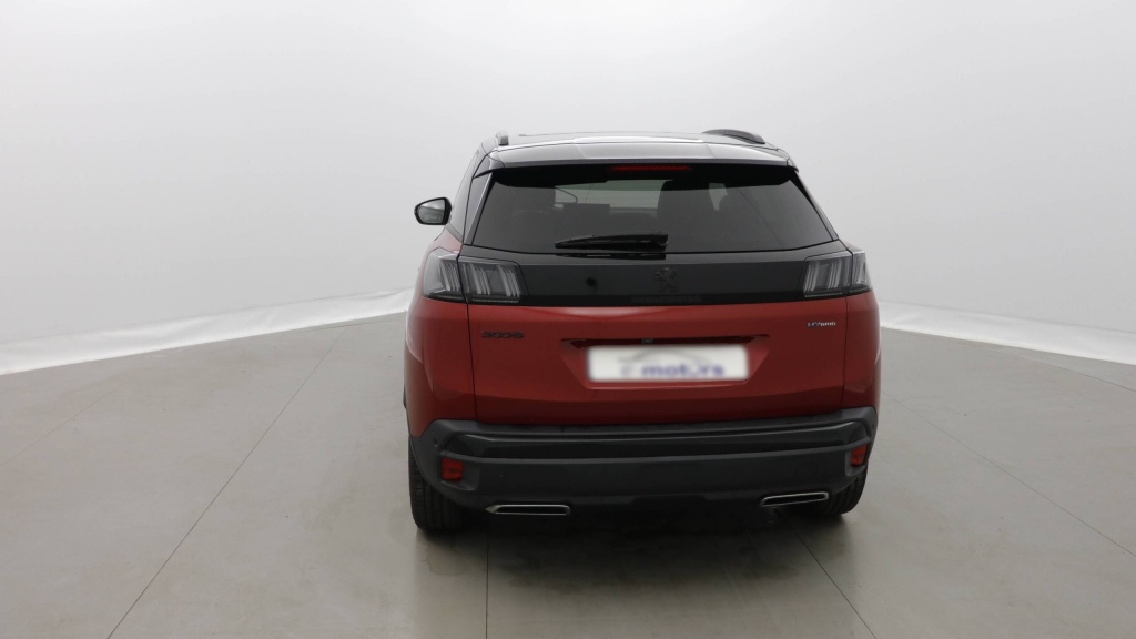 PEUGEOT 3008 GT HYBRID 225 E-EAT8 GT +CAMERA360 - ref: 5-1336613 - Photo 5