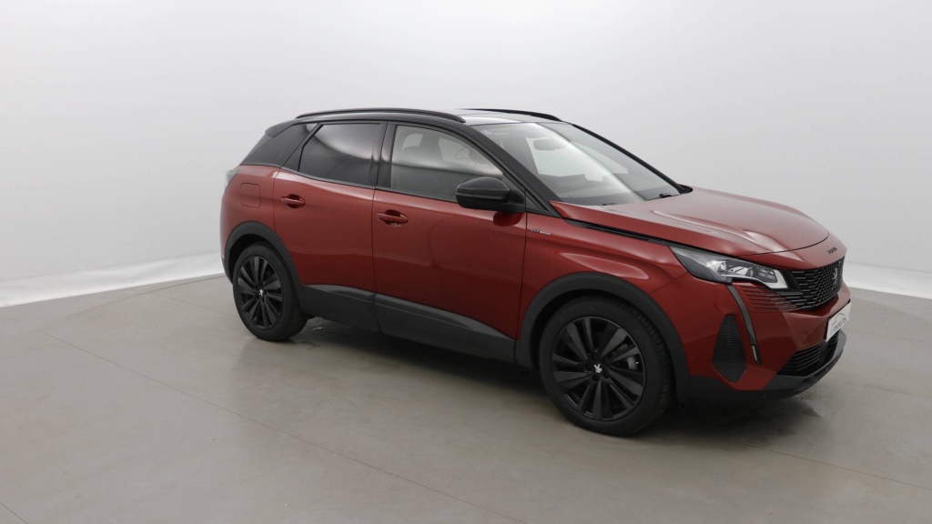 PEUGEOT 3008 GT HYBRID 225 E-EAT8 GT +CAMERA360 - ref: 5-1336613 - Photo 8