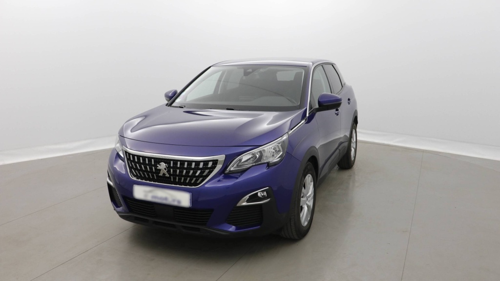 PEUGEOT 3008 Active PURETECH 130 EAT8 ACTIVE +GPS +PDC AR/AV - ref: 5-1336798 - Photo 1