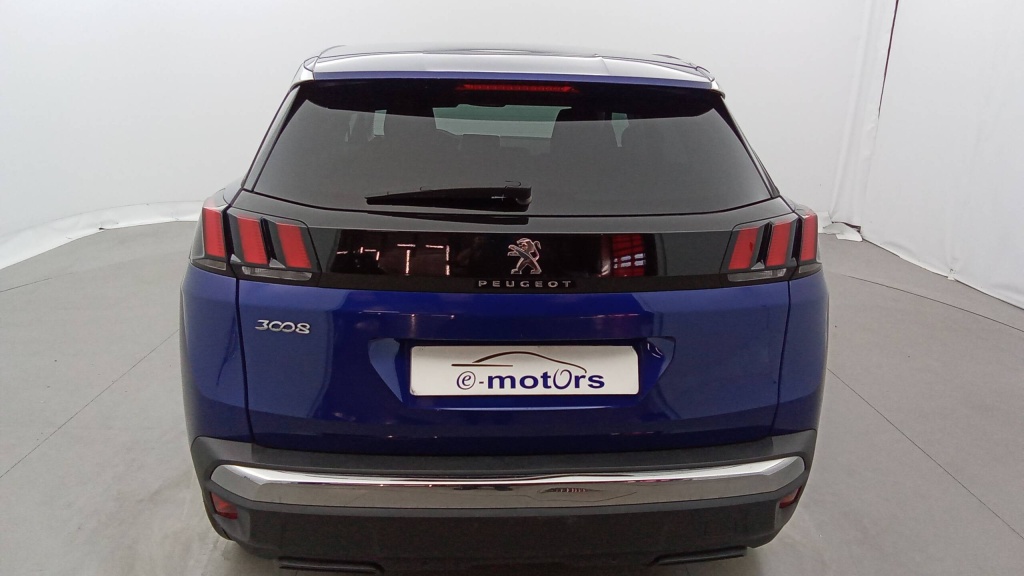 PEUGEOT 3008 Active PURETECH 130 EAT8 ACTIVE +GPS +PDC AR/AV - ref: 5-1336798 - Photo 10