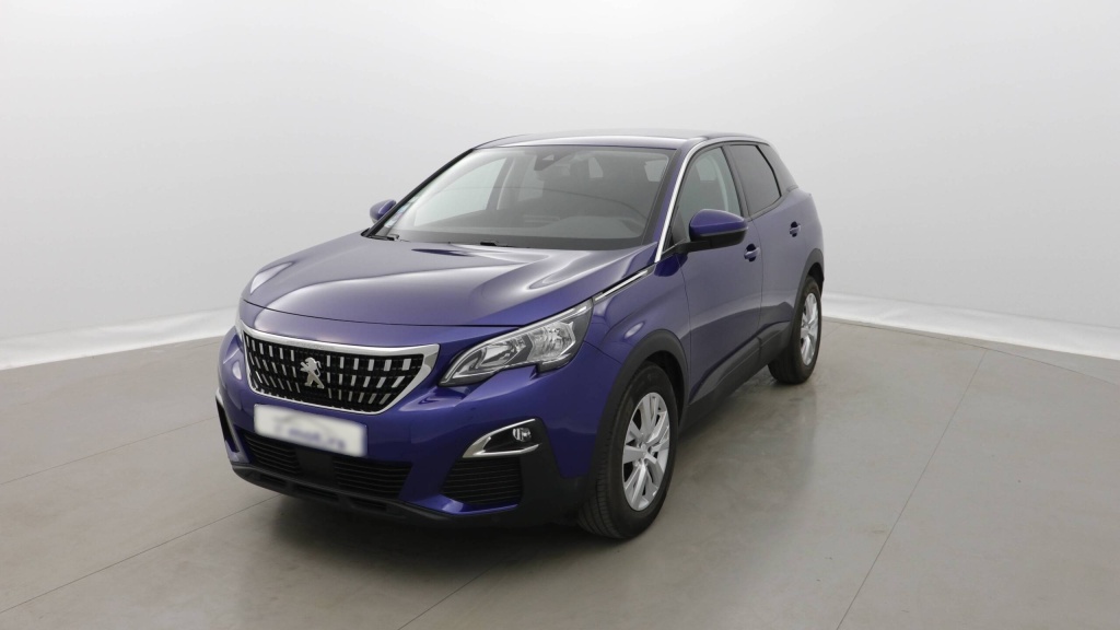 PEUGEOT 3008 Active PURETECH 130 EAT8 ACTIVE +GPS +PDC AR/AV - ref: 5-1336798 - Photo 15