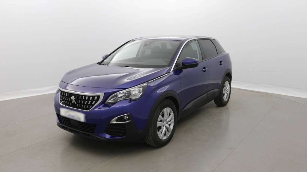 PEUGEOT 3008 Active PURETECH 130 EAT8 ACTIVE +GPS +PDC AR/AV - ref: 5-1336798 - Photo 16