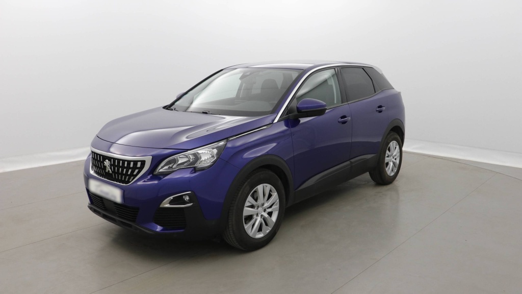 PEUGEOT 3008 Active PURETECH 130 EAT8 ACTIVE +GPS +PDC AR/AV - ref: 5-1336798 - Photo 17