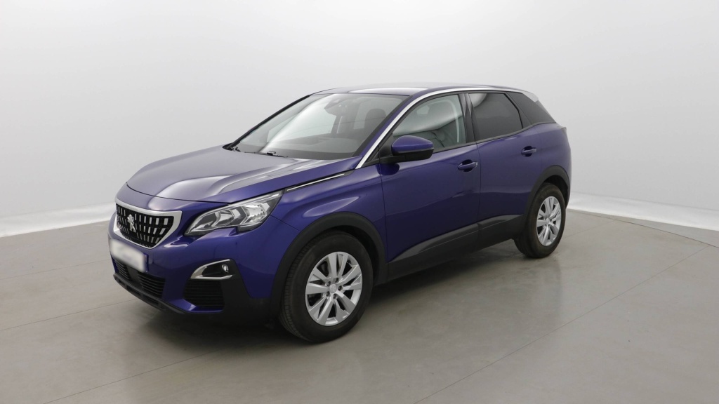 PEUGEOT 3008 Active PURETECH 130 EAT8 ACTIVE +GPS +PDC AR/AV - ref: 5-1336798 - Photo 18
