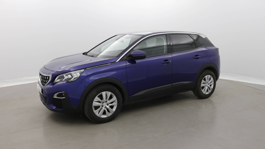 PEUGEOT 3008 Active PURETECH 130 EAT8 ACTIVE +GPS +PDC AR/AV - ref: 5-1336798 - Photo 2