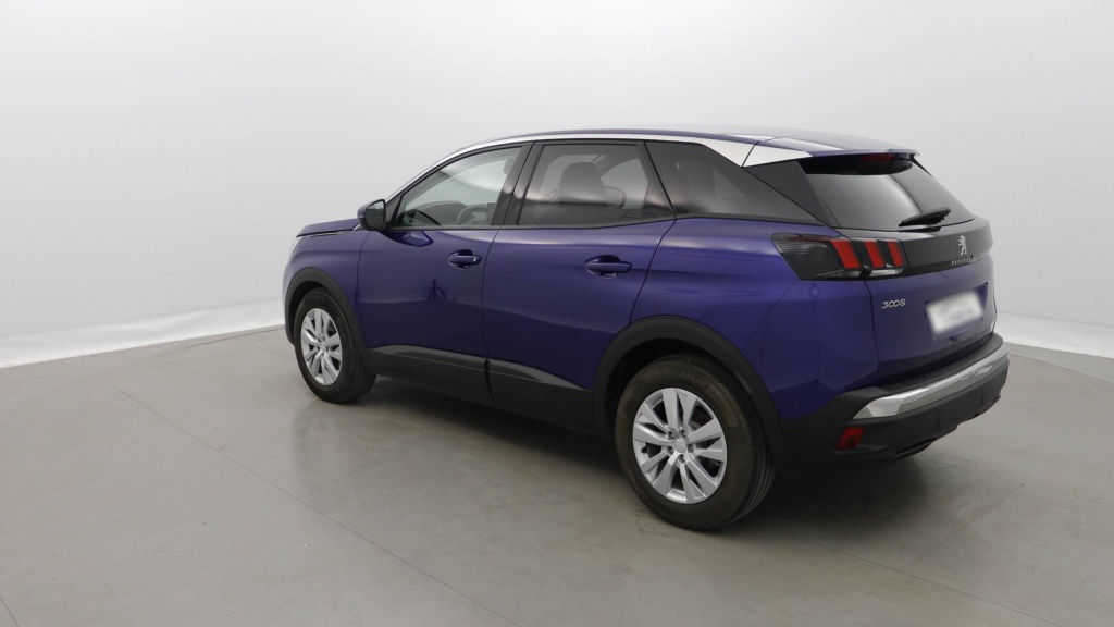 PEUGEOT 3008 Active PURETECH 130 EAT8 ACTIVE +GPS +PDC AR/AV - ref: 5-1336798 - Photo 4